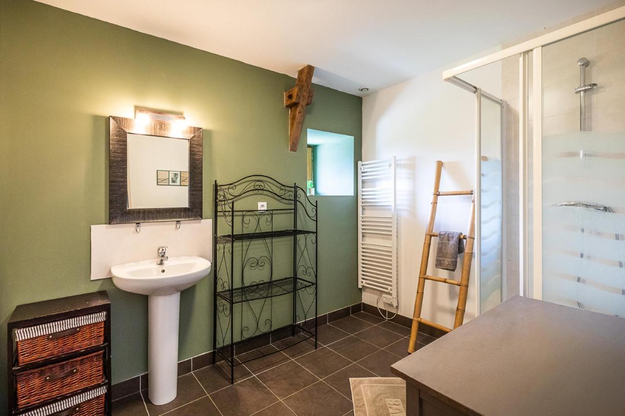 Les prairies du Mont - Le gite de La Chapelle Sougéal Extérieur photo